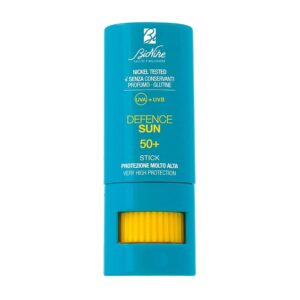 Bionike Defence Sun - Stick Solare SPF 50+ con Burro di Karitè
