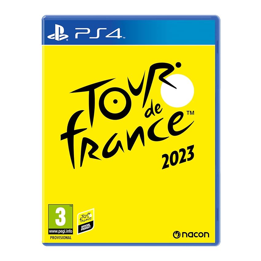 Tour de France 2023 (PS4)
