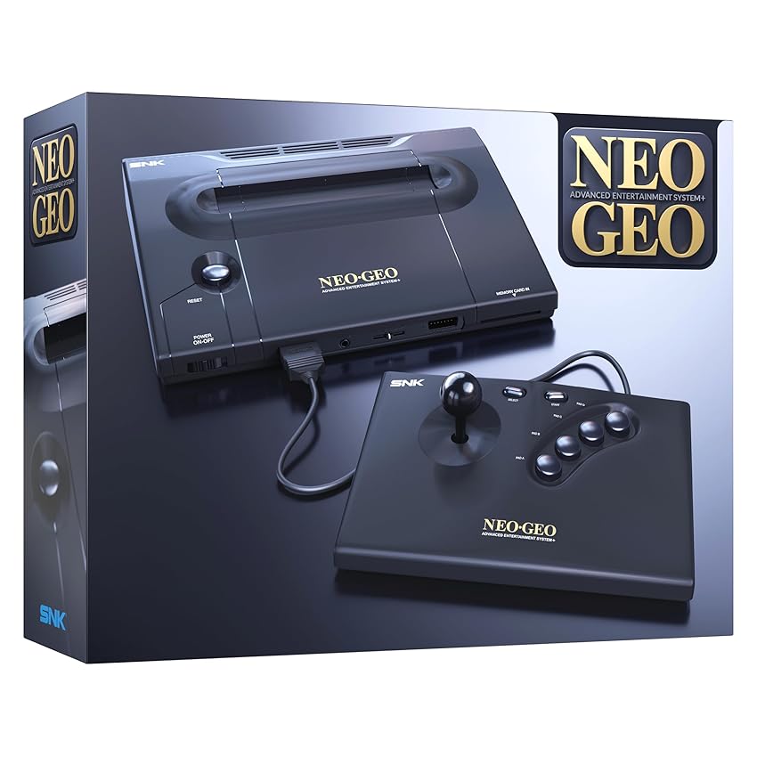 Neo Geo AES+