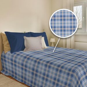 PENSIERI DELICATI Copriletto 170 x 280 cm