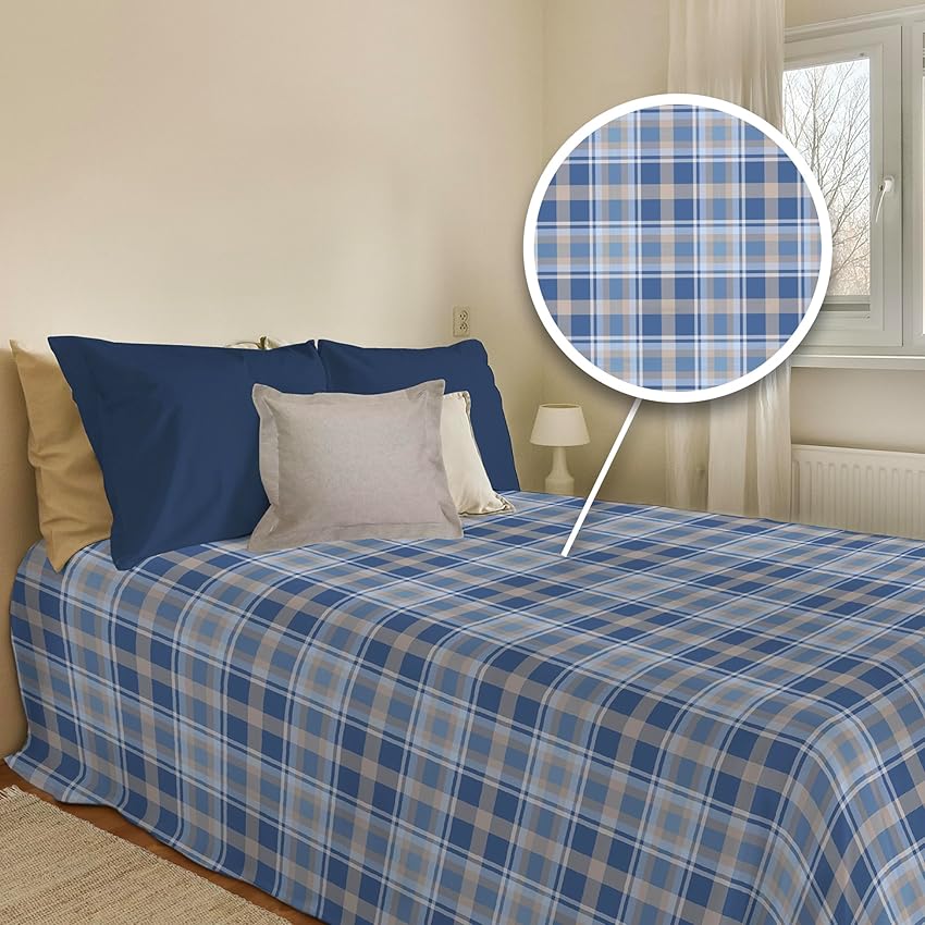 PENSIERI DELICATI Copriletto 170 x 280 cm