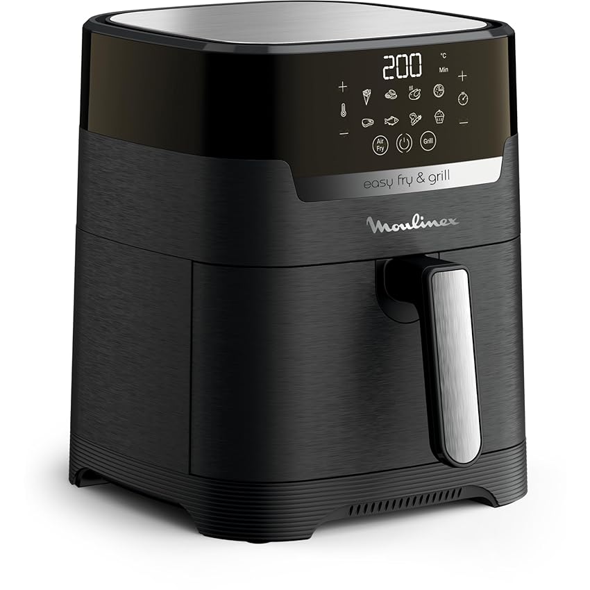 Moulinex Easy Fry & Grill