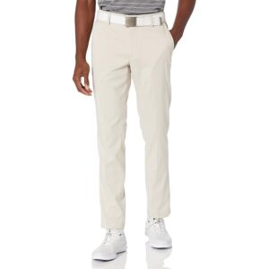 Amazon Essentials Pantaloni da Golf Elasticizzati Aderenti Uomo
