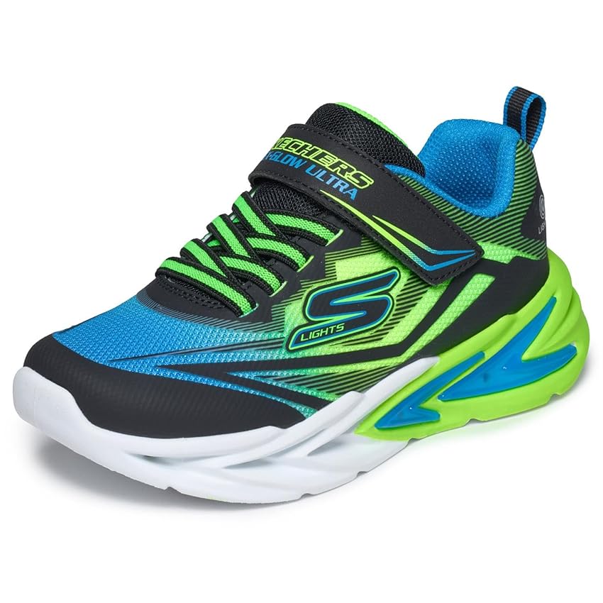 Skechers Flex-Glow Ultra Bambino