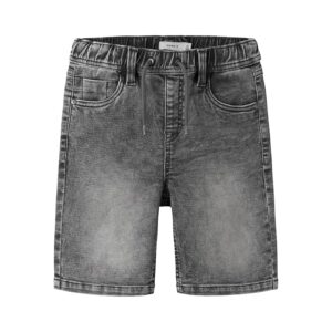 Name IT Nkmryan Jogger DNM L Shorts 6300-Th Noos