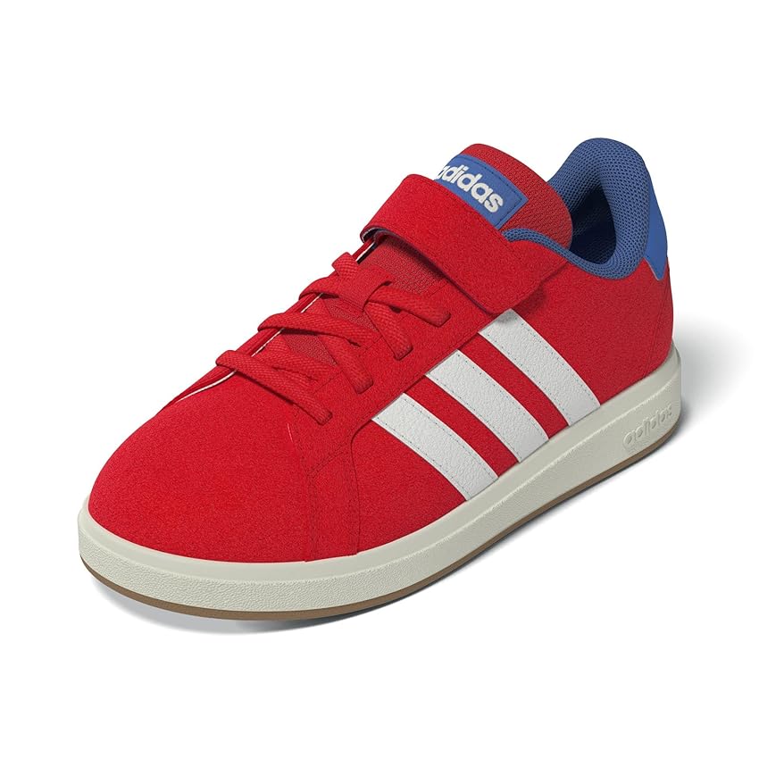 adidas Unisex - Bambini e Ragazzi Grand Court 00s Shoes Children