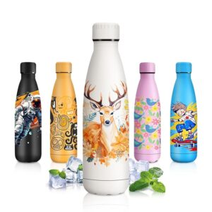 JAPORIA Bottiglia Termica 500ml