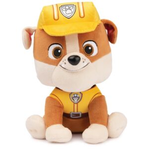 Paw Patrol - Peluche Rubble - 23 CM