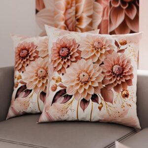 PETTI Artigiani Italiani - Coppia di Federe Cuscino 65x65 cm in Microfibra