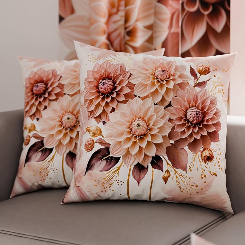 PETTI Artigiani Italiani - Coppia di Federe Cuscino 65x65 cm in Microfibra