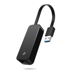 TP-Link UE306 Adattatore di Rete da USB 3.0 a Gigabit Ethernet 10/100/1000
