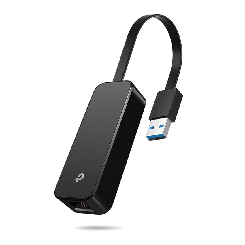 TP-Link UE306 Adattatore di Rete da USB 3.0 a Gigabit Ethernet 10/100/1000