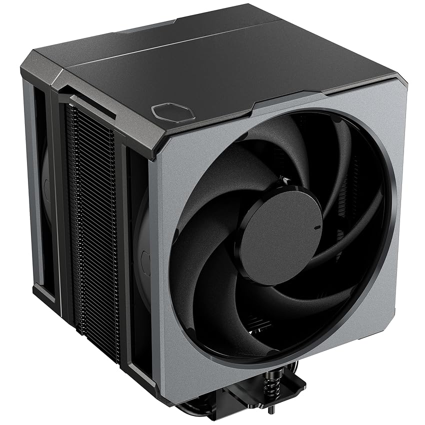 Cooler Master Hyper 612 Apex CPU Dissipatore Aria - 6 Tubi Calore Conduttivi (TDP 260W)