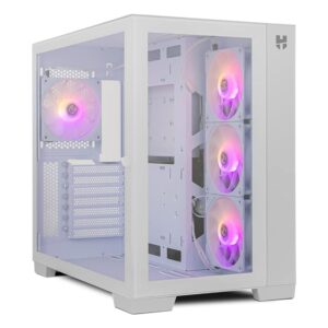 NOX XTREME PRODUCTS ASTRA- Semitorre Micro ATX;ATX