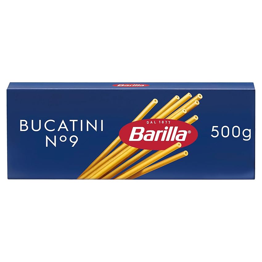 Barilla Pasta Bucatini N.9