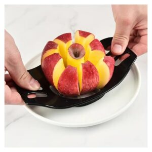 Taglierina per mele in acciaio inox