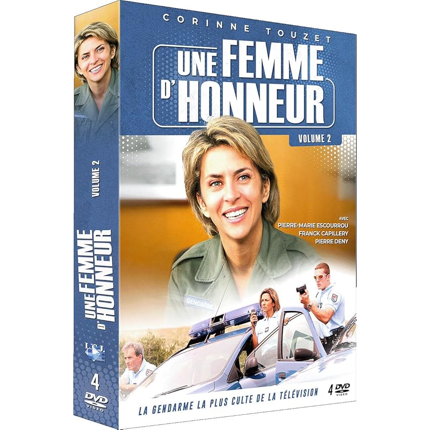 Une Femme d'honneur-Volume 2
