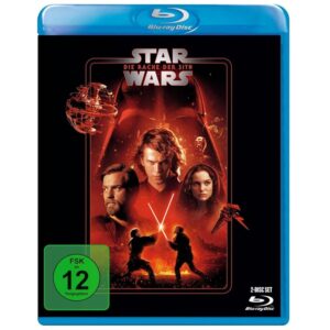 Star Wars Episode 3 - Die Rache der Sith (+ Bonus-Blu-ray)