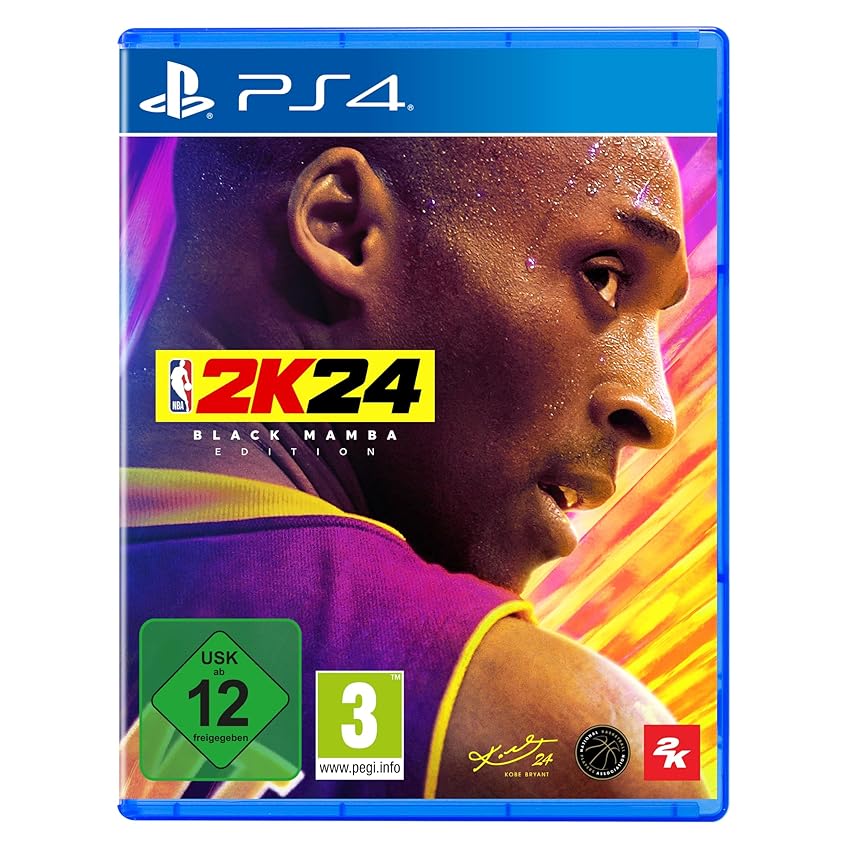 NBA 2K24 (Black Mamba Edition)