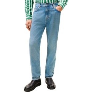 Tommy Hilfiger Harlem RGD ED MW0MW41889 - Pantaloni Affusolati da Uomo