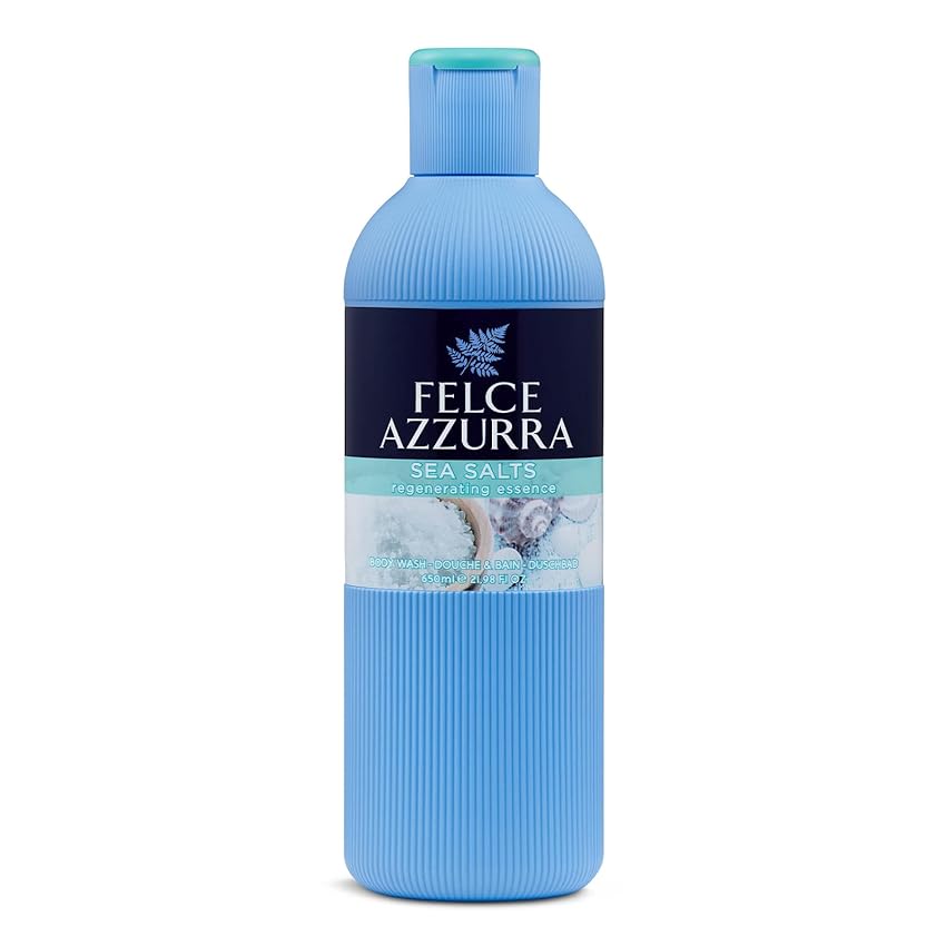 FELCE AZZURRA BAGNO SALI MARINI 650 ML