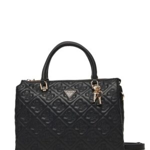 BORSA DONNA GUESS adelasia borsa a mano NERO ND NERO HWQL9658060BLA