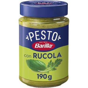 Barilla Pesto con Basilico e Rucola