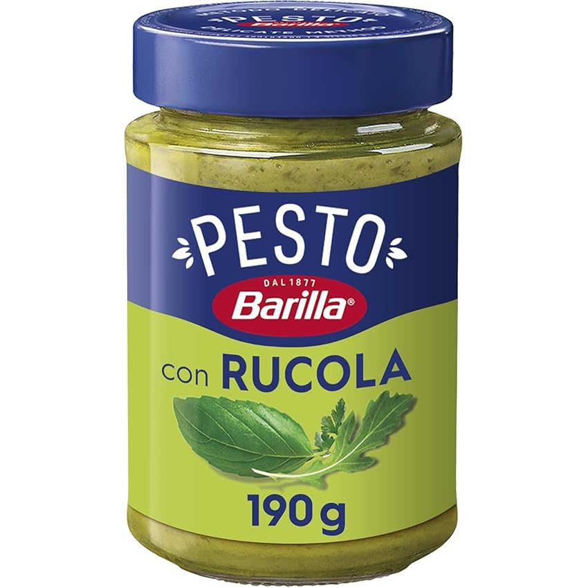 Barilla Pesto con Basilico e Rucola