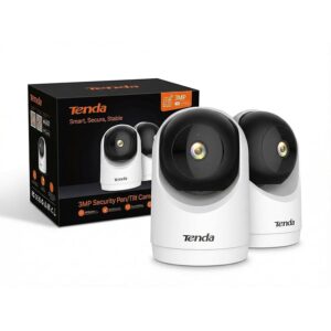 Tenda Telecamera Wi-Fi Interno 2K