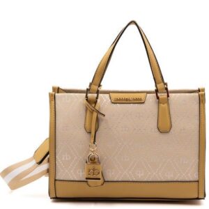BORSA DONNA ROCCOBAROCCO frida borsa tote MUSTARD ND scelta=P MUSTARD RBRB11213