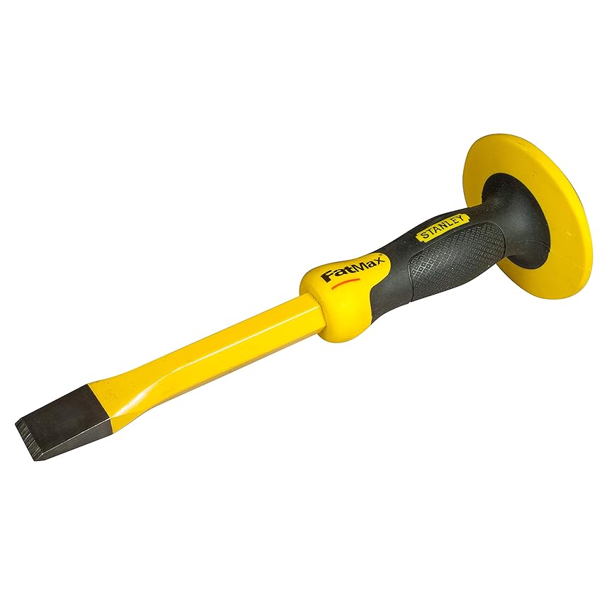 STANLEY FATMAX 4-18-332 - Scalpello da muratore con paracolpi