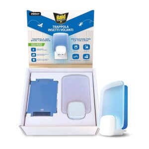 Raid Essentials Trappola Insetti Volanti Base Antimosche