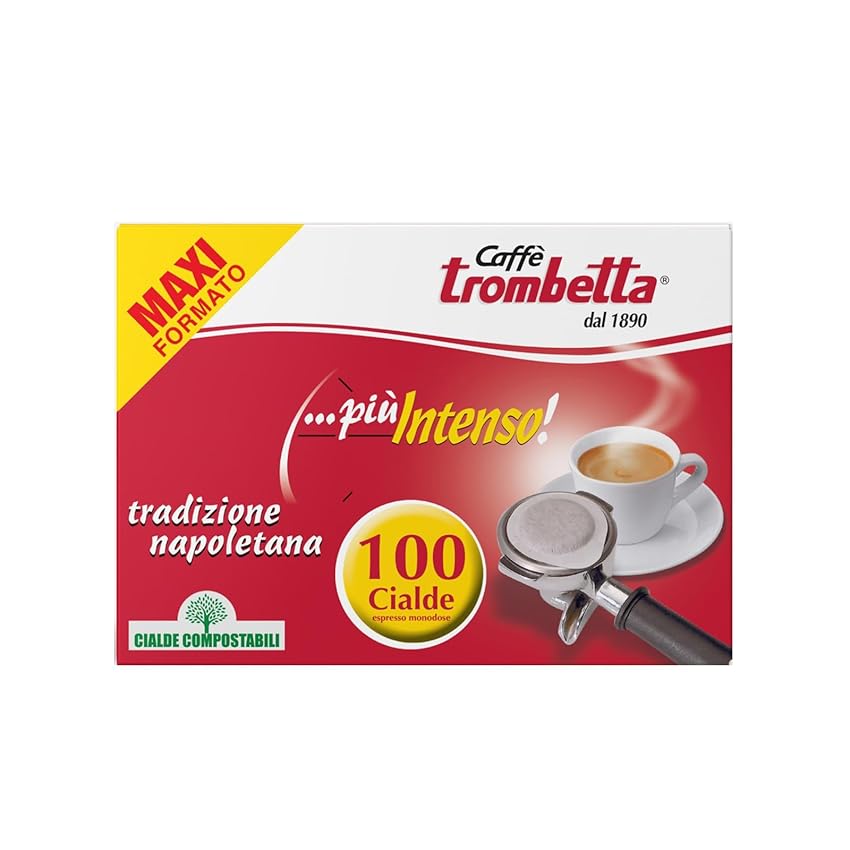 Caffè Trombetta In Cialda ESE