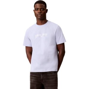 Calvin Klein SS 30S Whsl CK NYC Graphic Tee Lv14Re831G Magliette grafiche