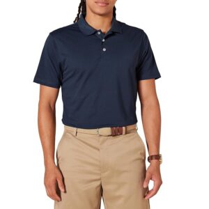 Amazon Essentials Polo da Golf Slim Fit ad Asciugatura Rapida
