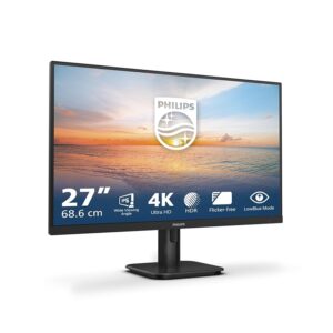 Philips 27E1N1800A - Monitor Ultra HD da 27 pollici
