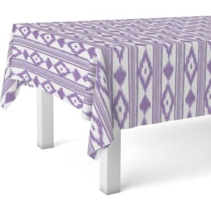 ECOMMERC3 | Tovaglia in tela cerata rettangolare dimensioni 260 x 140 cm