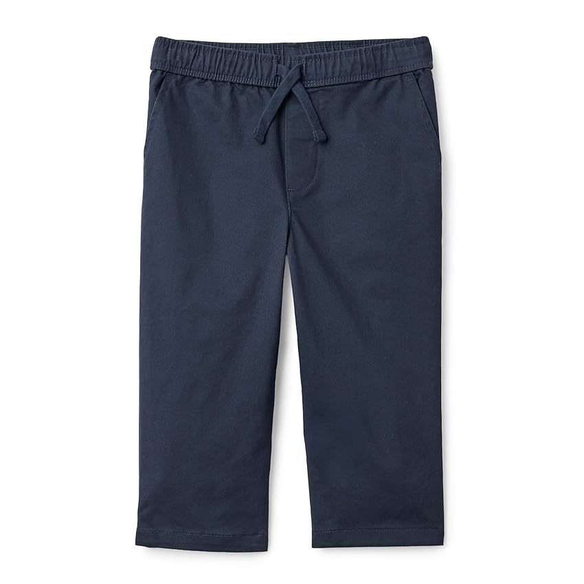 Amazon Essentials Pantaloni Elasticizzati per Ragazzi e Bambini