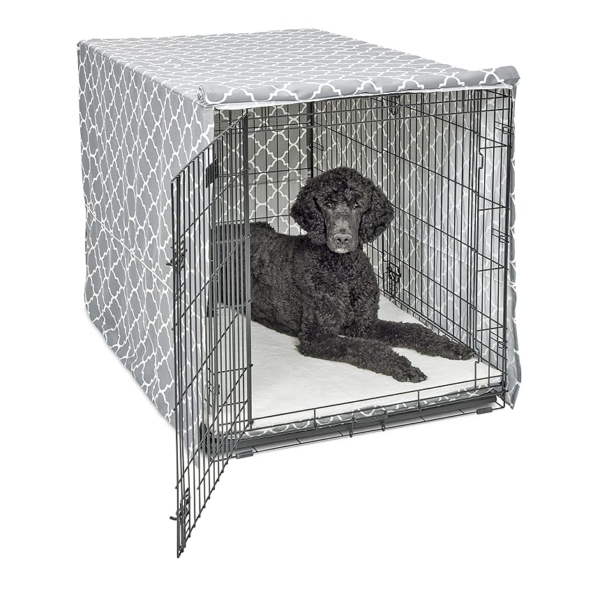 New World Copertura per gabbia per cani di taglia XL con protezione in teflon