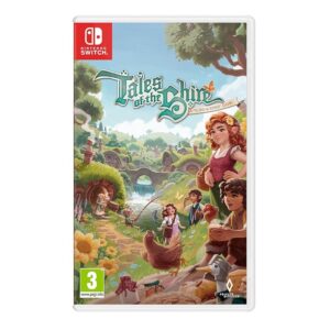 Tales of the Shire: A Lord of The Rings Game - Switch