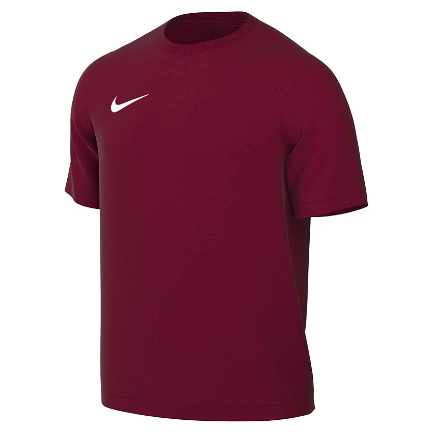 Nike Dri-Fit Park VIII S T-Shirt da Uomo Team Red/White M