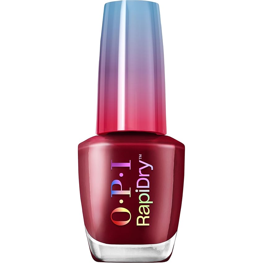 OPI RapiDry™ Smalto ad Asciugatura Rapida - Smalto Rosso