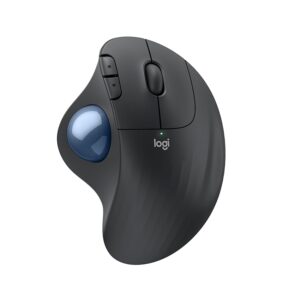 Logitech ERGO M575S mouse trackball wireless