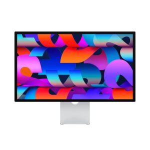 Apple Studio Display - Vetro nanotexture - Sostegno a inclinazione e altezza regolabili ​​​​​​​ (2025)
