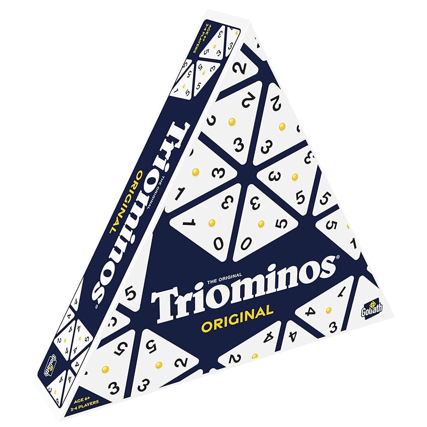 Triominos Deluxe
