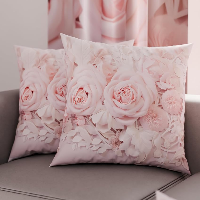 PETTI Artigiani Italiani - Coppia di Federe Cuscino 50x50 cm in Microfibra