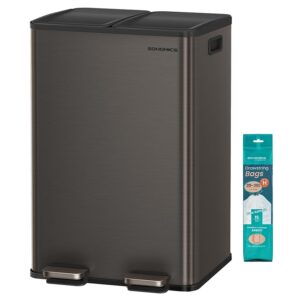 SONGMICS Cestino da Cucina