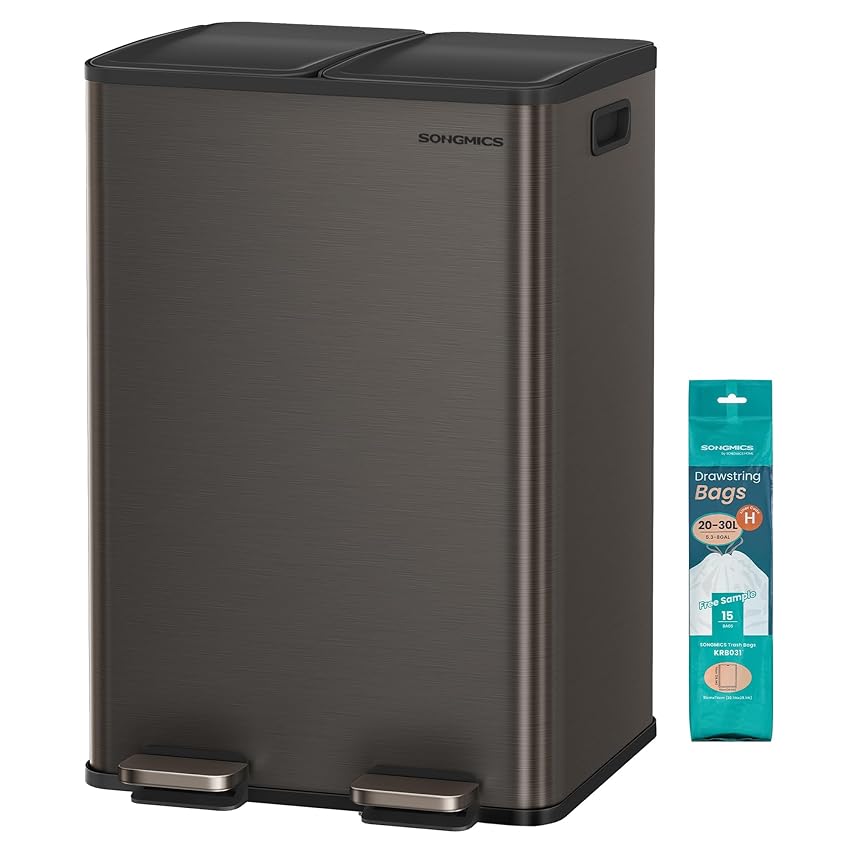 SONGMICS Cestino da Cucina