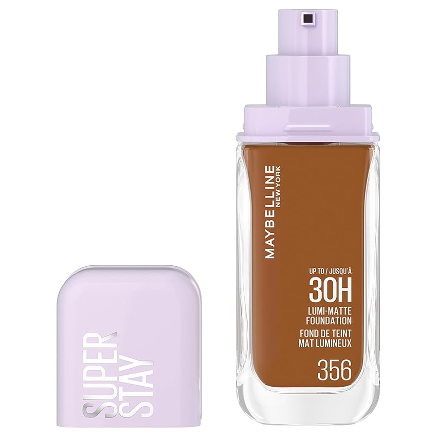 Maybelline New York Super Stay Up To 30H Lumi-Matte Foundation