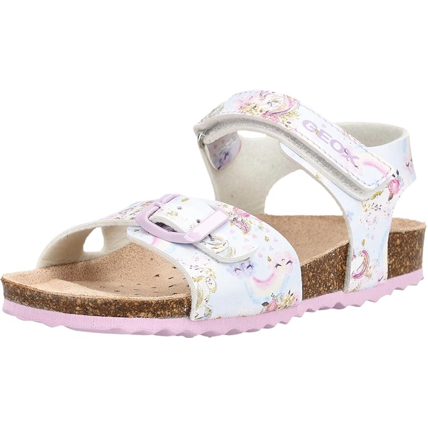 Geox J Adriel Girl C Sandal